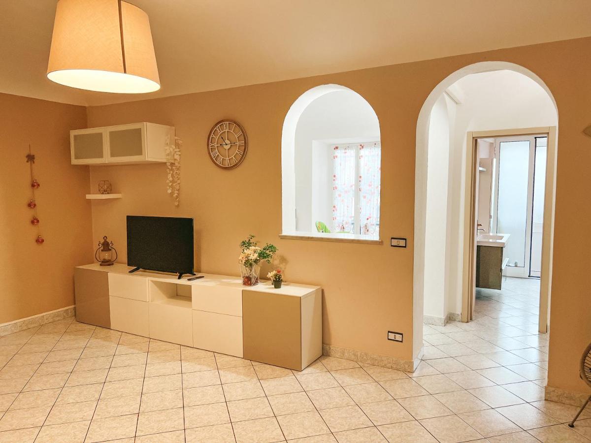 La Casa Di Ania Βίλα Σαβόνα Εξωτερικό φωτογραφία