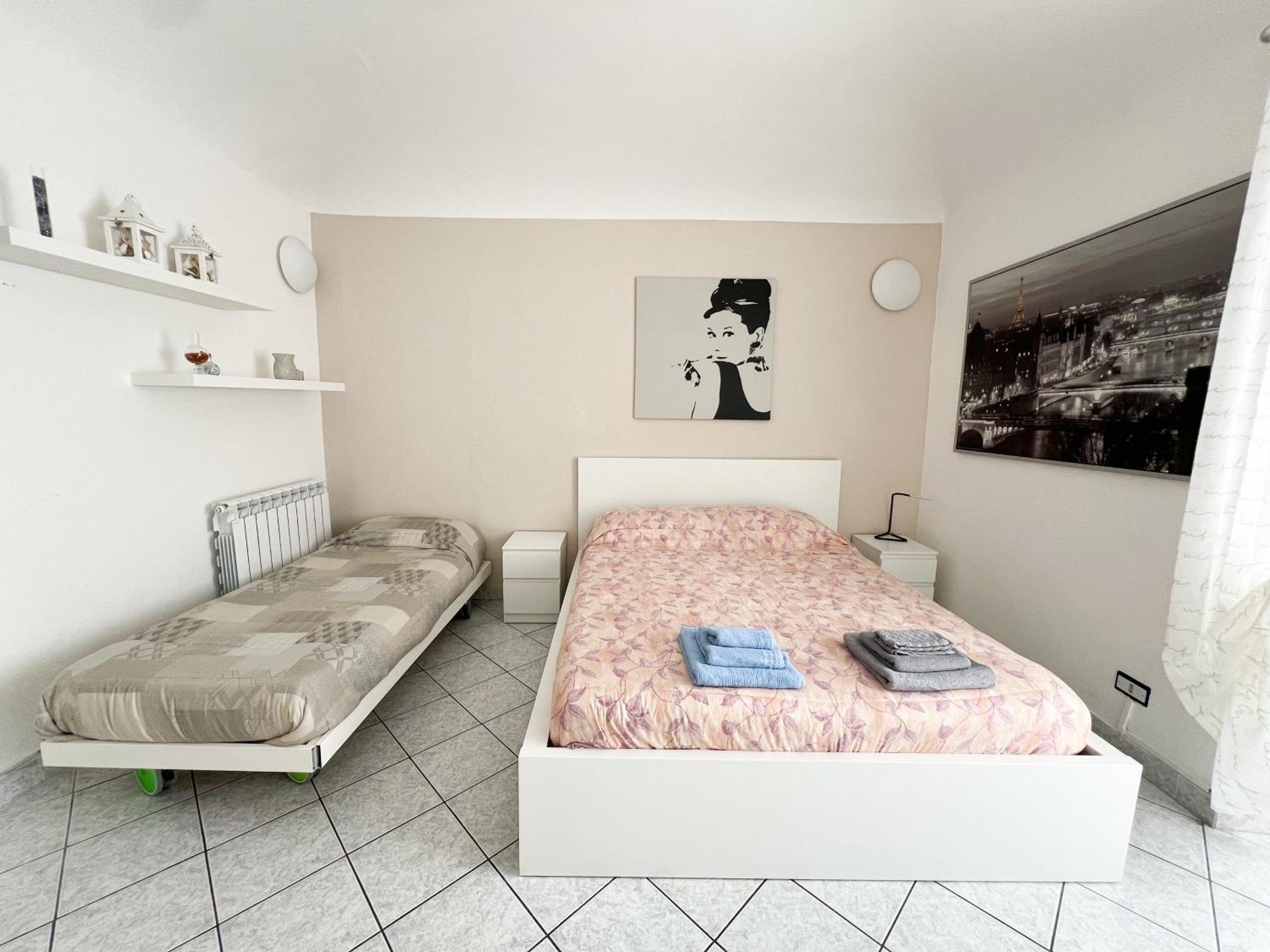 La Casa Di Ania Βίλα Σαβόνα Εξωτερικό φωτογραφία